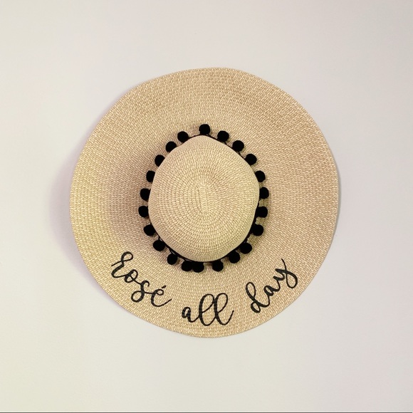 Milani Accessories - Rose All Day Sun Hat